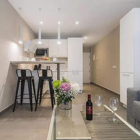 Apartament Home2book Saucillo Suites, Cozy Palmas *