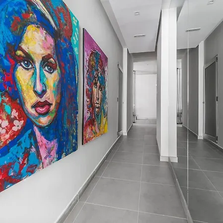 Appartamento Home2book Saucillo Suites, Cozy Palmas